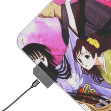Load image into Gallery viewer, Tsubasa: Reservoir Chronicle RGB LED Mouse Pad (Desk Mat)