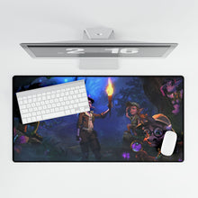 Load image into Gallery viewer, Interstella 5555 The 5tory Of The 5ecret 5tar 5ystem Mouse Pad (Desk Mat)