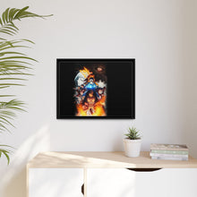 Load image into Gallery viewer, Anime Blue Exorcist Canvas Framed Art Print