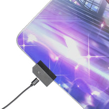 Load image into Gallery viewer, Miku Nakano RGB LED Mouse Pad (Desk Mat)