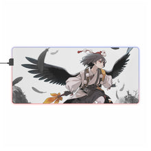 Load image into Gallery viewer, Touhou RGB LED Mouse Pad (Desk Mat)