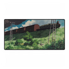 Load image into Gallery viewer, Anime Porco Rossor Mouse Pad (Desk Mat)