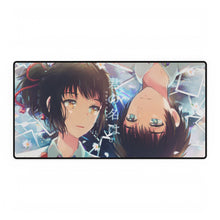 Load image into Gallery viewer, Your Name. Mouse Pad (Desk Mat)