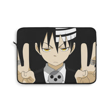 Load image into Gallery viewer, Soul Eater Laptop Sleeve