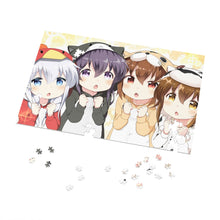 Load image into Gallery viewer, Anime Kantai Collection Jigsaw Puzzle