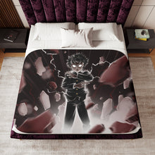 Load image into Gallery viewer, 100% Animosity Sherpa Blanket