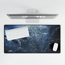 Load image into Gallery viewer, Animal Fish Mouse Pad (Desk Mat)