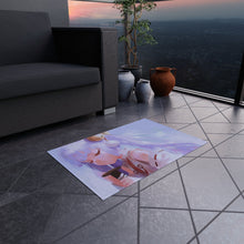 Load image into Gallery viewer, Anime Armed Girl's Machiavellism Rug