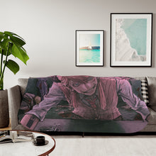 Load image into Gallery viewer, Tokyo Revengers Sherpa Blanket