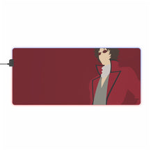 Load image into Gallery viewer, Anime Gintama RGB LED Mouse Pad (Desk Mat)