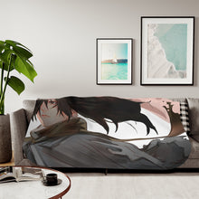 Load image into Gallery viewer, Hyakkimaru Sherpa Blanket