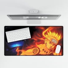Load image into Gallery viewer, Anime Naruto Mouse Pad (Desk Mat)