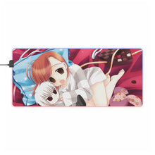 Load image into Gallery viewer, A Certain Magical Index RGB LED Mouse Pad (Desk Mat)