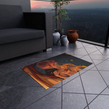 Load image into Gallery viewer, Fairy Tail Natsu Dragneel, Lucy Heartfilia Rug