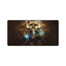 Load image into Gallery viewer, Mortal Kombat Mouse Pad (Desk Mat)