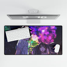 Load image into Gallery viewer, Anime Uchiage Hanabi, Shita kara Miru ka? Yoko kara Miru ka? Mouse Pad (Desk Mat)