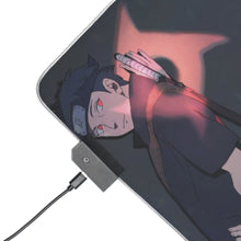 Load image into Gallery viewer, Naruto RGB LED Mouse Pad (Desk Mat)
