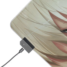 Load image into Gallery viewer, Black Butler RGB LED Mouse Pad (Desk Mat)