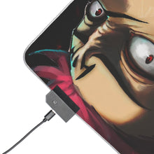 Load image into Gallery viewer, Sukuna (Jujutsu Kaisen) RGB LED Mouse Pad (Desk Mat)