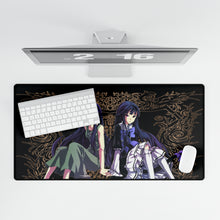 Load image into Gallery viewer, When They Cry Mouse Pad (Desk Mat)