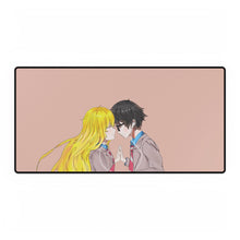 Load image into Gallery viewer, Anime Your Lie in April Mouse Pad (Desk Mat)
