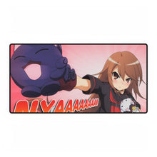 Load image into Gallery viewer, Anime Ookami-san to Shichinin no Nakama-tachi Mouse Pad (Desk Mat)