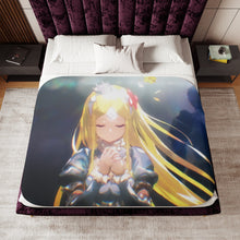 Load image into Gallery viewer, Anime Overlord Sherpa Blanket