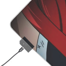 Load image into Gallery viewer, Erza Scarlet RGB LED Mouse Pad (Desk Mat)