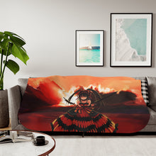 Load image into Gallery viewer, Anime Date A Live Sherpa Blanket