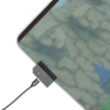 Load image into Gallery viewer, Anime Naruto RGB LED Mouse Pad (Desk Mat)