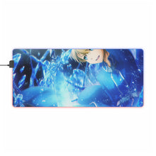 Load image into Gallery viewer, Sword Art Online RGB LED Mouse Pad (Desk Mat)