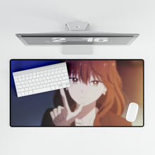 Load image into Gallery viewer, Anime The Ice Guy and His Cool Female Colleague Mouse Pad (Desk Mat)