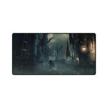 Load image into Gallery viewer, Bloodborne Mouse Pad (Desk Mat)