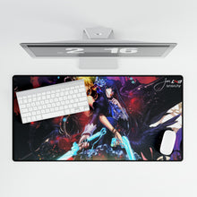 Load image into Gallery viewer, Anime Panty & Stocking with Garterbeltr Mouse Pad (Desk Mat)
