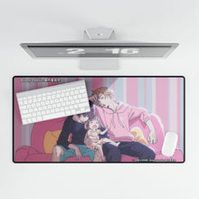 Load image into Gallery viewer, Buddy Daddies Mouse Pad (Desk Mat)