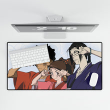Load image into Gallery viewer, Anime Samurai Champloo Mouse Pad (Desk Mat)