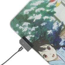 Load image into Gallery viewer, Beyond The Boundary RGB LED Mouse Pad (Desk Mat)