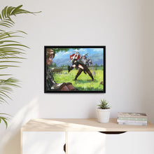 Load image into Gallery viewer, Mushoku Tensei: Jobless Reincarnation Canvas Framed Art Print