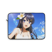 Load image into Gallery viewer, Rascal Does Not Dream Of Bunny Girl Senpai Laptop Sleeve