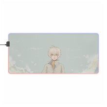 Load image into Gallery viewer, Fushi - To Your Eternity RGB LED Mouse Pad (Desk Mat)