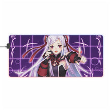 Load image into Gallery viewer, Sword Art Online Movie: Ordinal Scale RGB LED Mouse Pad (Desk Mat)