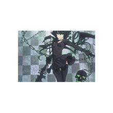 Load image into Gallery viewer, Black Rock Shooter Rug