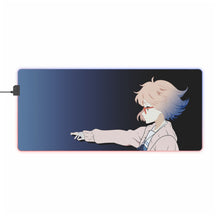 Load image into Gallery viewer, Beyond The Boundary RGB LED Mouse Pad (Desk Mat)