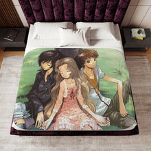 Load image into Gallery viewer, Anime Code Geass Sherpa Blanket