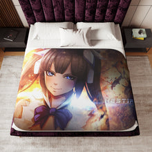 Load image into Gallery viewer, Hestia Sherpa Blanket