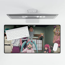 Load image into Gallery viewer, Tenchi Muyo War On Geminar Mouse Pad (Desk Mat)