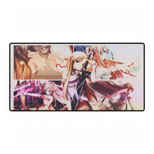 Load image into Gallery viewer, Anime Sword Art Online Mouse Pad (Desk Mat)