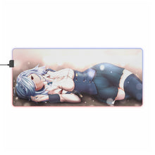 Load image into Gallery viewer, Touhou RGB LED Mouse Pad (Desk Mat)