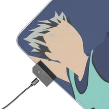 Load image into Gallery viewer, Haikyu!! RGB LED Mouse Pad (Desk Mat)
