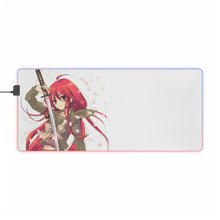 Load image into Gallery viewer, Shakugan No Shana Shakugan No Shana RGB LED Mouse Pad (Desk Mat)